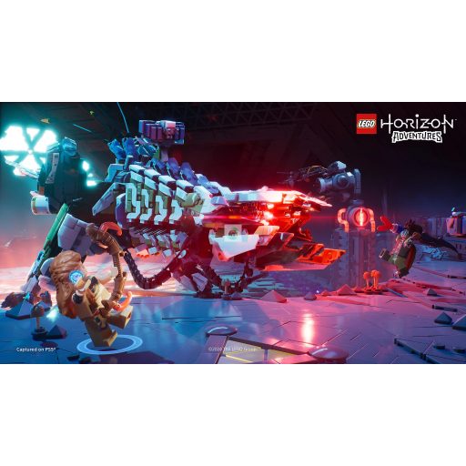 Switch Lego Horizon Adventures
