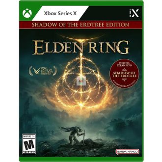 XboxSeries X Elden Ring shadow of  The Erdtree