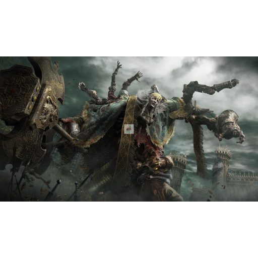 XboxSeries X Elden Ring shadow of  The Erdtree