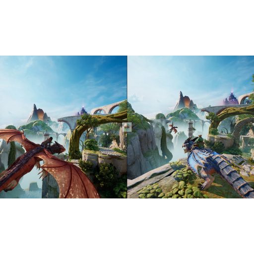 Playstation 5 Split Fiction