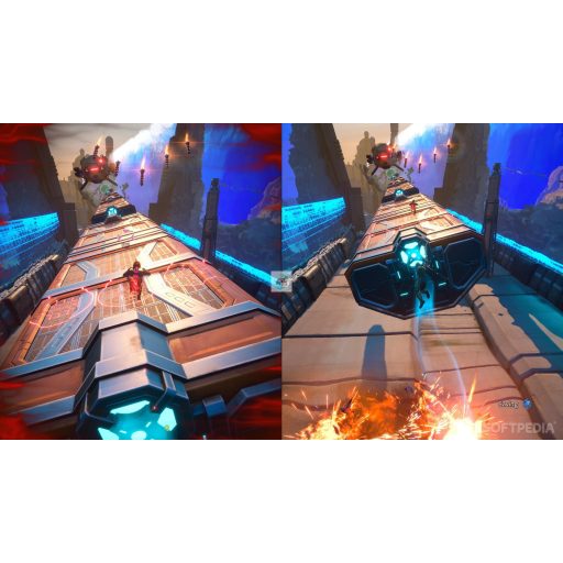 Playstation 5 Split Fiction