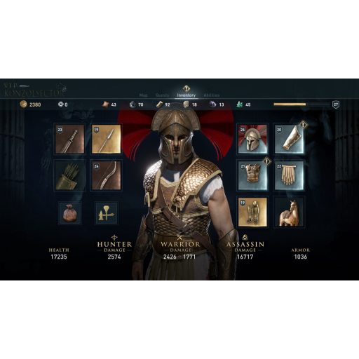 Playstation 4 Assassin's Creed Odyssey