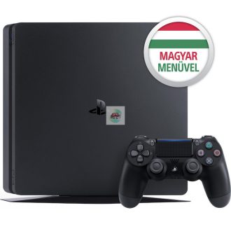 Playstation 4 500GB-os Slim Használt 
