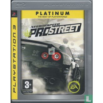 Playstation 3 Need for speed Prostreet