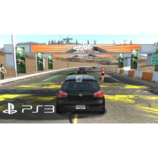 Playstation 3 Need for speed Prostreet