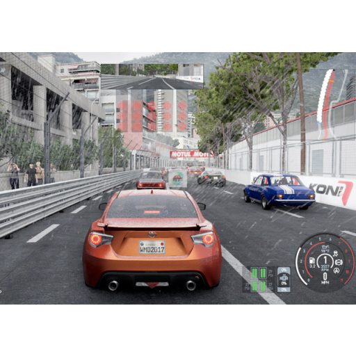Playstation 4 Project Cars használt