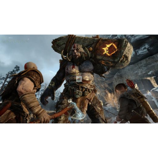 Playstation 4 God of War használt
