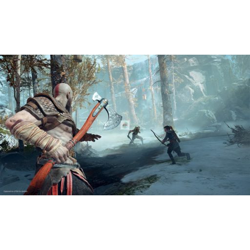 Playstation 4 God of War használt