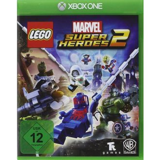 XboxOne LEGO Marvel Super Heroes 2 használt