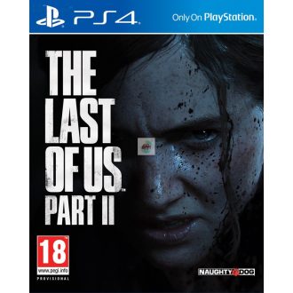 Playstation 4 The Last of Us 2 használt