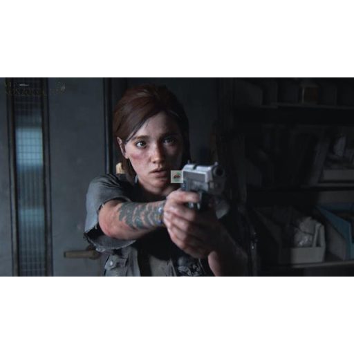 Playstation 4 The Last of Us 2 használt