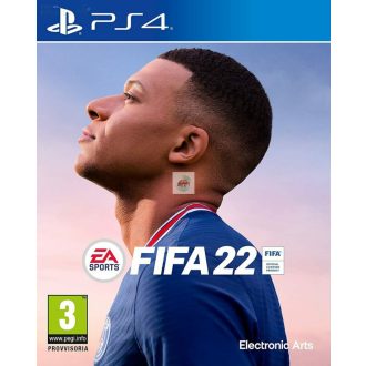 Playstation 4 Fifa 22 használt