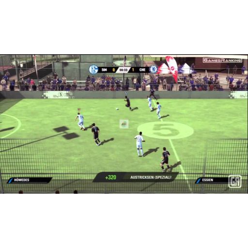 Xbox360 Fifa Street 4