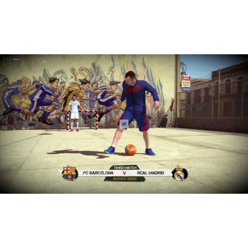Xbox360 Fifa Street 4