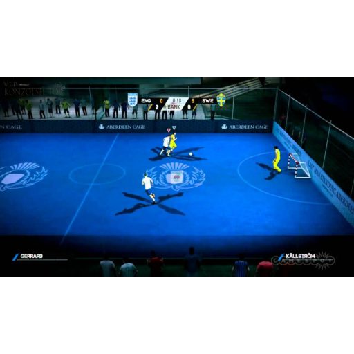 Xbox360 Fifa Street 4