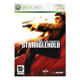 Xbox360  Stranglehold