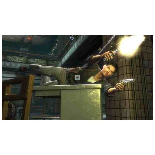 Xbox360  Stranglehold