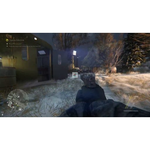 Playstation 4 Sniper Ghost Warrior 3 használt