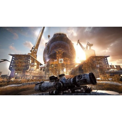 Playstation 4 Sniper Ghost Warrior Contracts