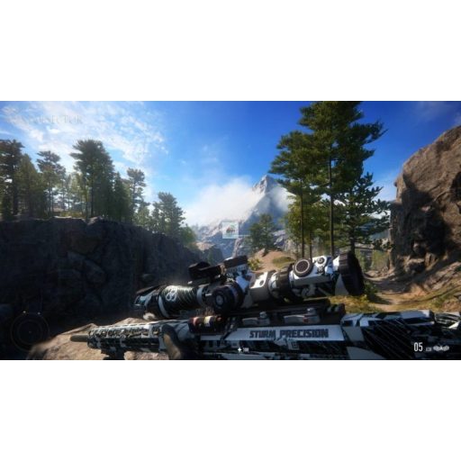 Playstation 4 Sniper Ghost Warrior Contracts