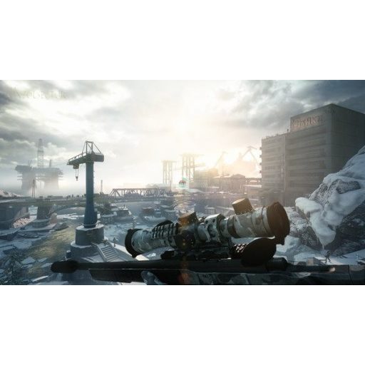 Playstation 4 Sniper Ghost Warrior Contracts
