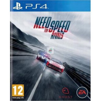 Playstation 4 Need for speed Rivals használt