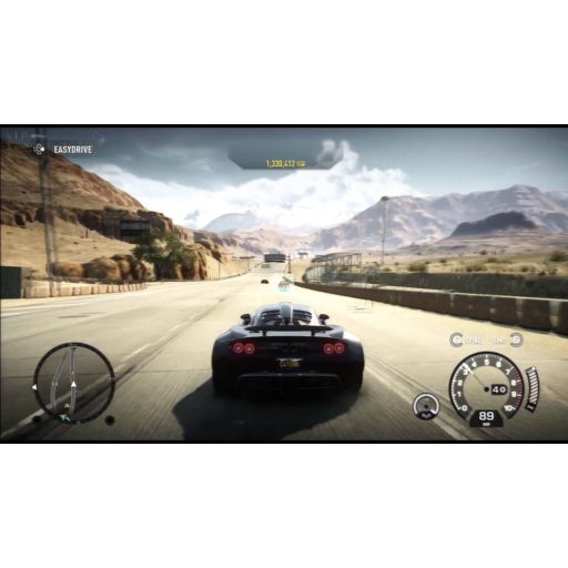 Playstation 4 Need for speed Rivals használt