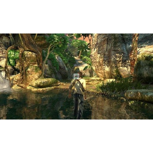 Playstation 4 Uncharted The Nathan Drake Collection használt