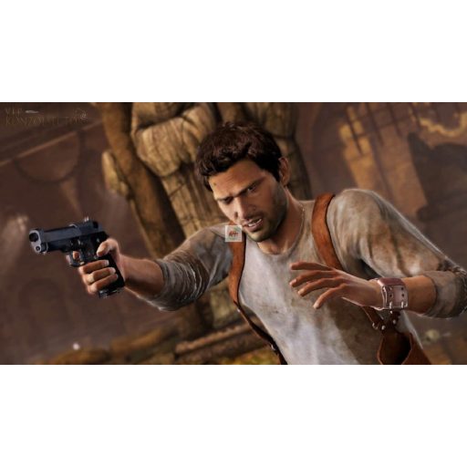 Playstation 4 Uncharted The Nathan Drake Collection használt