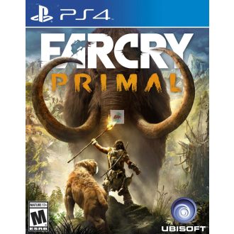 Playstation 4 Far Cry Primal használt