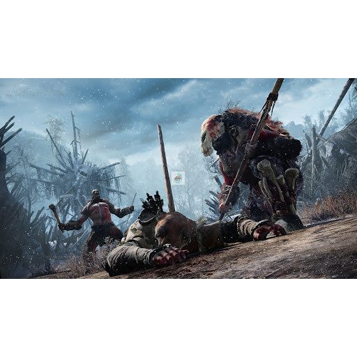 Playstation 4 Far Cry Primal használt