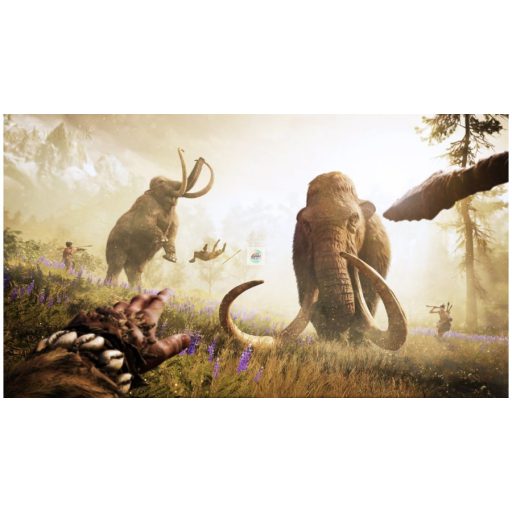 Playstation 4 Far Cry Primal használt