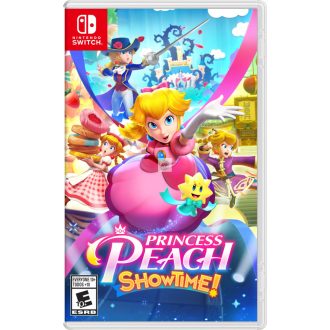 Switch Princess Peach: Showtime!