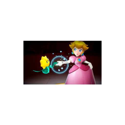 Switch Princess Peach: Showtime!