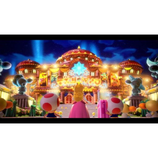 Switch Princess Peach: Showtime!
