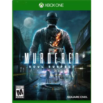 XboxOne Murdered Soul Suspect használt