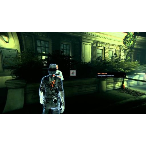 XboxOne Murdered Soul Suspect használt