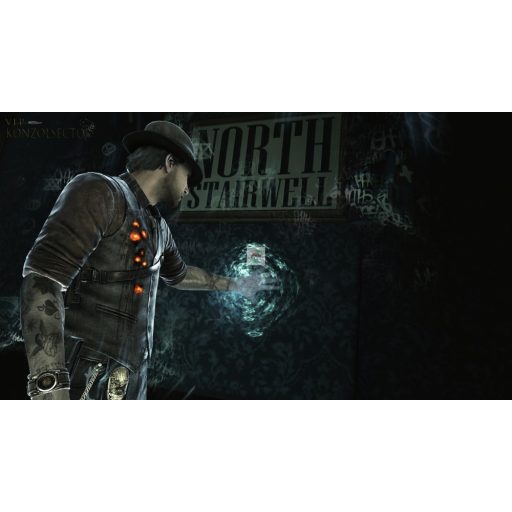 XboxOne Murdered Soul Suspect használt