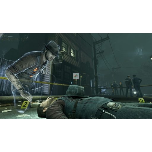 XboxOne Murdered Soul Suspect használt