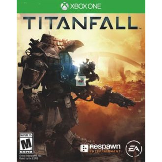 XboxOne Titanfall  használt