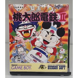 Gameboy Super Momotarou Dentetsu II (DMG-G9J)