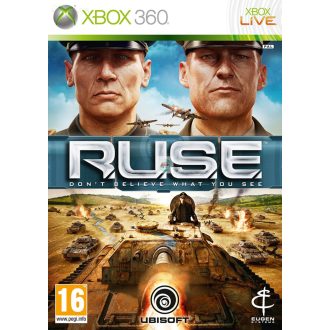 Xbox360 RUSE