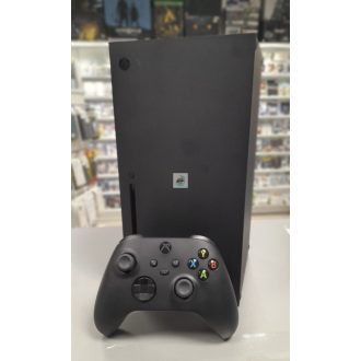 Xbox Series X 1TB doboz nélkül