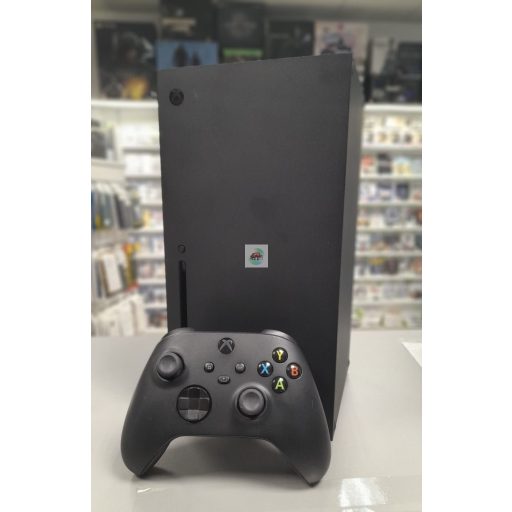 Xbox Series X 1TB doboz nélkül