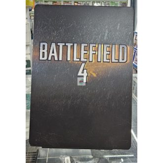 Battlefield 4 Steelbook