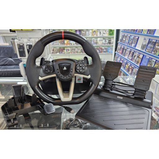 Ps4/Ps5 Hori RWA Overdrive kormány 