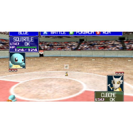 N64 Pokemon Stadium
