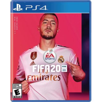 Playstation 4 FIFA 20 használt