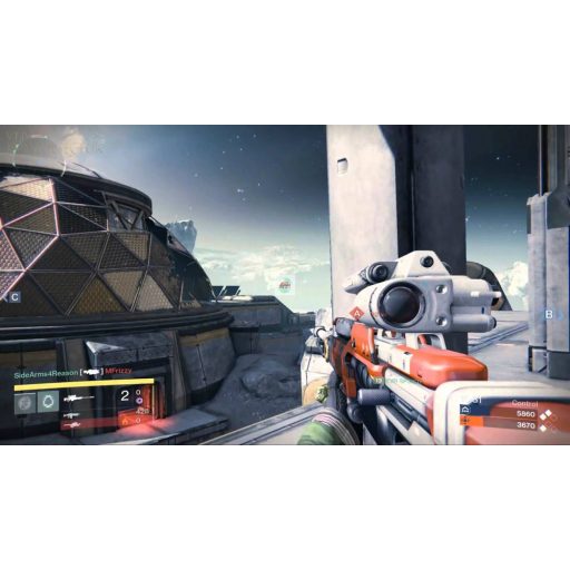 Playstation 4 Destiny használt