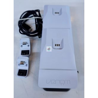 Ps5 Venom Dual Charging Station Fehér használt